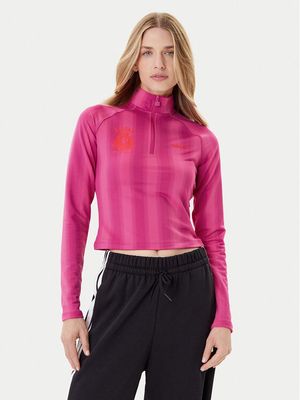 Bluza damska w sportowym stylu adidas ze sklepu: MODIVO w kategorii: Bluzy damskie - zdjęcie WP-EBWP-BKLVO-LN0_0000305190956