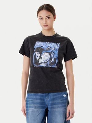 Bluzka damska w stylu młodzieżowym adidas ze sklepu: MODIVO w kategorii: Bluzki damskie - zdjęcie WP-EBWP-BKLVO-LN0_0000305191212