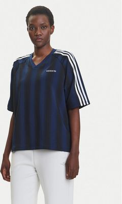 Bluzka damska na wiosnę adidas ze sklepu: MODIVO w kategorii: Bluzki damskie - zdjęcie WP-EBWP-BKLVO-LN0_0000305191359