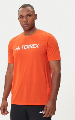 adidas - T-shirt męski na wiosnę ze sklepu: MODIVO w kategorii: T-shirty męskie - zdjęcie WP-EBWP-BKLVO-LN0_0000305191601