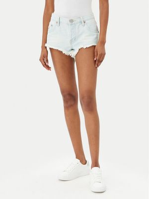 Szorty casual One Teaspoon ze sklepu: MODIVO w kategorii: Szorty - zdjęcie WP-EBWP-BKLVO-LN0_0000305191670