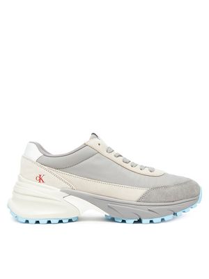 Buty sportowe damskie wiosenne Calvin Klein Jeans ze sklepu: MODIVO w kategorii: Buty sportowe damskie - zdjęcie WP-EBWP-BKLVO-LN0_0000305191908