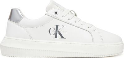 Buty sportowe damskie na wiosnę Calvin Klein Jeans ze sklepu: MODIVO w kategorii: Buty sportowe damskie - zdjęcie WP-EBWP-BKLVO-LN0_0000305191922