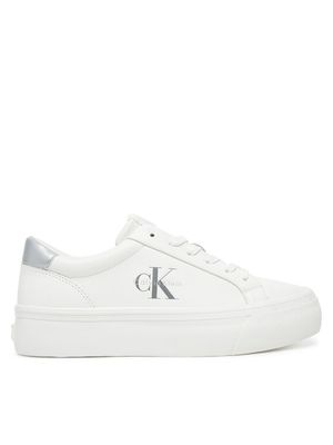 Buty sportowe damskie na wiosnę Calvin Klein ze sklepu: MODIVO w kategorii: Buty sportowe damskie - zdjęcie WP-EBWP-BKLVO-LN0_0000305191939