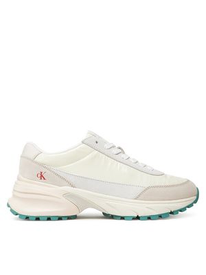 Buty sportowe damskie na wiosnę Calvin Klein Jeans ze sklepu: MODIVO w kategorii: Buty sportowe damskie - zdjęcie WP-EBWP-BKLVO-LN0_0000305191991
