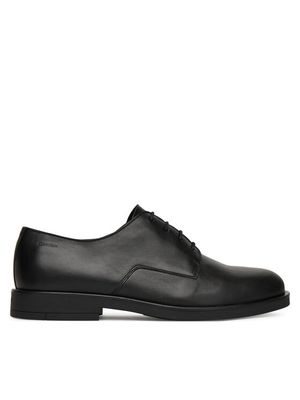 Buty eleganckie męskie jesienne Calvin Klein ze sklepu: MODIVO w kategorii: Buty eleganckie męskie - zdjęcie WP-EBWP-BKLVO-LN0_0000305192110