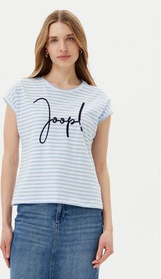 Joop! - Bluzka damska na wiosnę ze sklepu: MODIVO w kategorii: Bluzki damskie - zdjęcie WP-EBWP-BKLVO-LN0_0000305192691