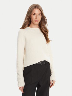 Sweter damski casual BOSS ze sklepu: MODIVO w kategorii: Swetry damskie - zdjęcie WP-EBWP-BKLVO-LN0_0000305194534