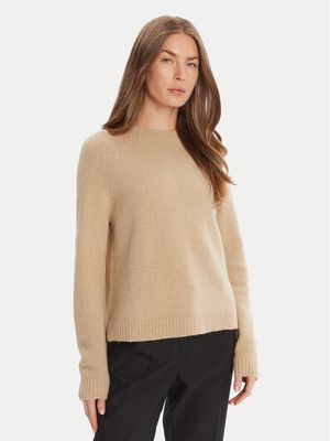 Sweter damski na zimę casual BOSS ze sklepu: MODIVO w kategorii: Swetry damskie - zdjęcie WP-EBWP-BKLVO-LN0_0000305194558