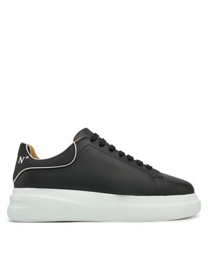 Buty sportowe męskie jesienne na wiosnę PHILIPP PLEIN ze sklepu: MODIVO w kategorii: Buty sportowe męskie - zdjęcie WP-EBWP-BKLVO-LN0_0000305194800