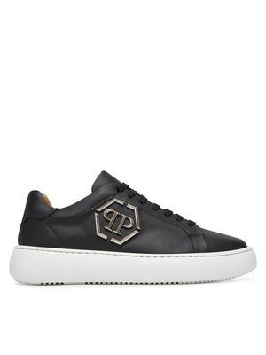 Buty sportowe męskie jesienne PHILIPP PLEIN ze sklepu: MODIVO w kategorii: Buty sportowe męskie - zdjęcie WP-EBWP-BKLVO-LN0_0000305194824