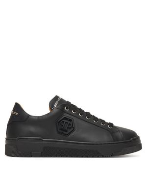 Buty sportowe męskie na jesień PHILIPP PLEIN ze sklepu: MODIVO w kategorii: Buty sportowe męskie - zdjęcie WP-EBWP-BKLVO-LN0_0000305194862