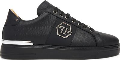 Buty sportowe męskie na jesień PHILIPP PLEIN ze sklepu: MODIVO w kategorii: Buty sportowe męskie - zdjęcie WP-EBWP-BKLVO-LN0_0000305194879