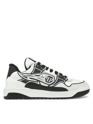 Buty sportowe męskie wiosenne PHILIPP PLEIN ze sklepu: MODIVO w kategorii: Buty sportowe męskie - zdjęcie WP-EBWP-BKLVO-LN0_0000305194916