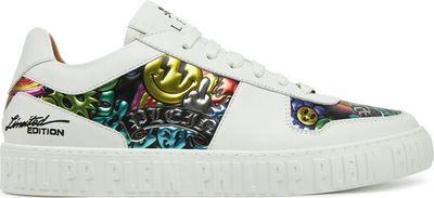 PHILIPP PLEIN - Buty sportowe męskie na wiosnę ze sklepu: MODIVO w kategorii: Buty sportowe męskie - zdjęcie WP-EBWP-BKLVO-LN0_0000305194930
