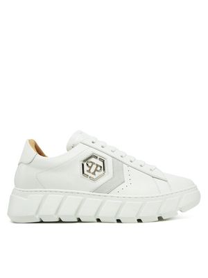 PHILIPP PLEIN - Buty sportowe męskie na wiosnę ze sklepu: MODIVO w kategorii: Buty sportowe męskie - zdjęcie WP-EBWP-BKLVO-LN0_0000305195036