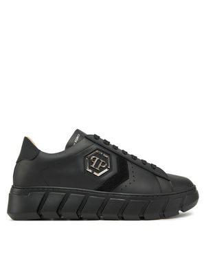 Buty sportowe męskie na jesień PHILIPP PLEIN ze sklepu: MODIVO w kategorii: Buty sportowe męskie - zdjęcie WP-EBWP-BKLVO-LN0_0000305195043