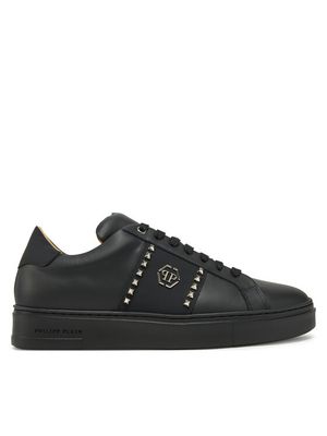 Buty sportowe męskie na jesień PHILIPP PLEIN ze sklepu: MODIVO w kategorii: Buty sportowe męskie - zdjęcie WP-EBWP-BKLVO-LN0_0000305195074