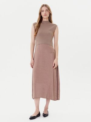 Sukienka elegancka BOSS ze sklepu: MODIVO w kategorii: Sukienki - zdjęcie WP-EBWP-BKLVO-LN0_0000305195166