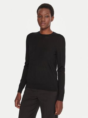Sweter damski na zimę BOSS ze sklepu: MODIVO w kategorii: Swetry damskie - zdjęcie WP-EBWP-BKLVO-LN0_0000305195333
