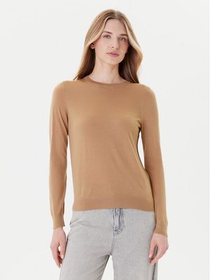 Sweter damski na zimę BOSS ze sklepu: MODIVO w kategorii: Swetry damskie - zdjęcie WP-EBWP-BKLVO-LN0_0000305195340