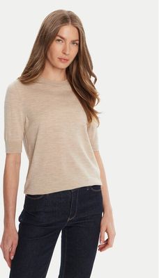 BOSS - Sweter damski ze sklepu: MODIVO w kategorii: Swetry damskie - zdjęcie WP-EBWP-BKLVO-LN0_0000305195364