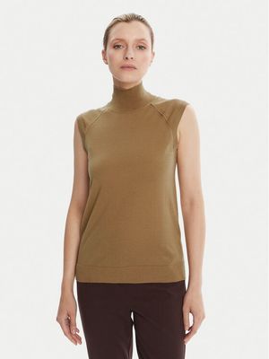 Sweter damski BOSS ze sklepu: MODIVO w kategorii: Swetry damskie - zdjęcie WP-EBWP-BKLVO-LN0_0000305195395