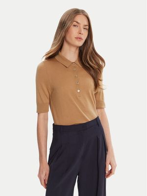Bluzka damska casual BOSS ze sklepu: MODIVO w kategorii: Bluzki damskie - zdjęcie WP-EBWP-BKLVO-LN0_0000305195425