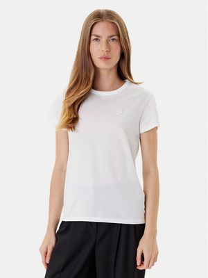 BOSS - Bluzka damska casual ze sklepu: MODIVO w kategorii: Bluzki damskie - zdjęcie WP-EBWP-BKLVO-LN0_0000305195463