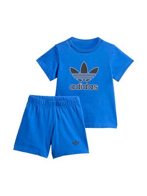 Odzież dla niemowląt na lato adidas ze sklepu: MODIVO w kategorii: Odzież dla niemowląt - zdjęcie WP-EBWP-BKLVO-LN0_0000305195906