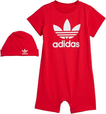 Rampers na lato adidas ze sklepu: MODIVO w kategorii: Rampersy