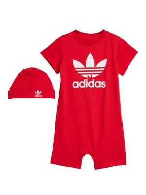 Rampers na lato adidas ze sklepu: MODIVO w kategorii: Rampersy - zdjęcie WP-EBWP-BKLVO-LN0_0000305195951