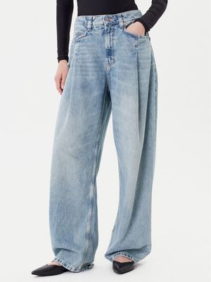 Jeansy damskie casual BOSS ze sklepu: MODIVO w kategorii: Jeansy damskie - zdjęcie WP-EBWP-BKLVO-LN0_0000305195999