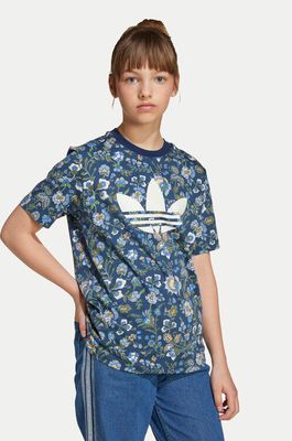 T-shirt chłopięce na lato adidas ze sklepu: MODIVO w kategorii: T-shirty chłopięce - zdjęcie WP-EBWP-BKLVO-LN0_0000305196255