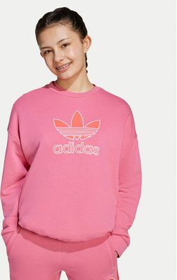 Bluza dziewczęca adidas ze sklepu: MODIVO w kategorii: Bluzy dziewczęce - zdjęcie WP-EBWP-BKLVO-LN0_0000305196408