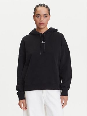 Bluza damska jesienna BOSS ze sklepu: MODIVO w kategorii: Bluzy damskie - zdjęcie WP-EBWP-BKLVO-LN0_0000305196415