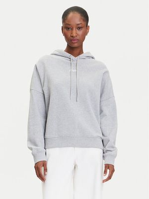Bluza damska casualowa BOSS ze sklepu: MODIVO w kategorii: Bluzy damskie - zdjęcie WP-EBWP-BKLVO-LN0_0000305196422
