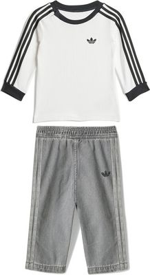 Odzież dla niemowląt wiosenna adidas ze sklepu: MODIVO w kategorii: Odzież dla niemowląt - zdjęcie WP-EBWP-BKLVO-LN0_0000305196576
