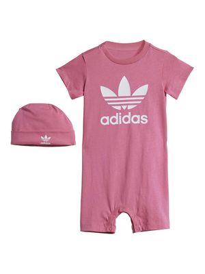 Rampers na lato adidas ze sklepu: MODIVO w kategorii: Rampersy - zdjęcie WP-EBWP-BKLVO-LN0_0000305196842