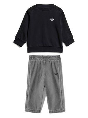 Odzież dla niemowląt na zimę adidas ze sklepu: MODIVO w kategorii: Odzież dla niemowląt - zdjęcie WP-EBWP-BKLVO-LN0_0000305196941