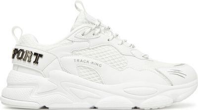 Buty sportowe męskie na wiosnę Plein Sport ze sklepu: MODIVO w kategorii: Buty sportowe męskie - zdjęcie WP-EBWP-BKLVO-LN0_0000305196996