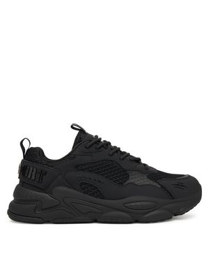 Buty sportowe męskie jesienne Plein Sport ze sklepu: MODIVO w kategorii: Buty sportowe męskie - zdjęcie WP-EBWP-BKLVO-LN0_0000305197009