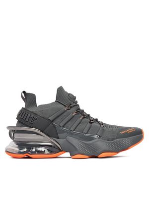 Buty sportowe męskie jesienne Plein Sport ze sklepu: MODIVO w kategorii: Buty sportowe męskie - zdjęcie WP-EBWP-BKLVO-LN0_0000305197153