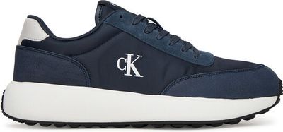 Buty sportowe męskie jesienne Calvin Klein Jeans ze sklepu: MODIVO w kategorii: Buty sportowe męskie - zdjęcie WP-EBWP-BKLVO-LN0_0000305197375