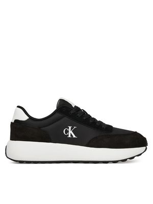 Buty sportowe męskie na wiosnę Calvin Klein Jeans ze sklepu: MODIVO w kategorii: Buty sportowe męskie - zdjęcie WP-EBWP-BKLVO-LN0_0000305197382