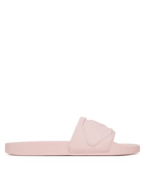 Klapki damskie na lato Calvin Klein Jeans ze sklepu: MODIVO w kategorii: Klapki damskie - zdjęcie WP-EBWP-BKLVO-LN0_0000305197467