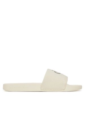 Klapki damskie letnie Calvin Klein Jeans ze sklepu: MODIVO w kategorii: Klapki damskie - zdjęcie WP-EBWP-BKLVO-LN0_0000305197474