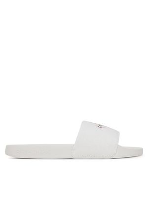 Klapki damskie letnie Calvin Klein Jeans ze sklepu: MODIVO w kategorii: Klapki damskie - zdjęcie WP-EBWP-BKLVO-LN0_0000305197498