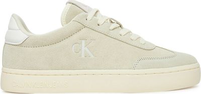 Buty sportowe damskie wiosenne Calvin Klein Jeans ze sklepu: MODIVO w kategorii: Buty sportowe damskie - zdjęcie WP-EBWP-BKLVO-LN0_0000305197559