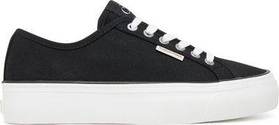 Trampki damskie na wiosnę Calvin Klein Jeans ze sklepu: MODIVO w kategorii: Trampki damskie - zdjęcie WP-EBWP-BKLVO-LN0_0000305197641